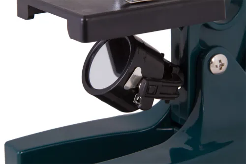 picture Levenhuk LabZZ M3 Microscope with a camera adapter - Exhibition Item,  9