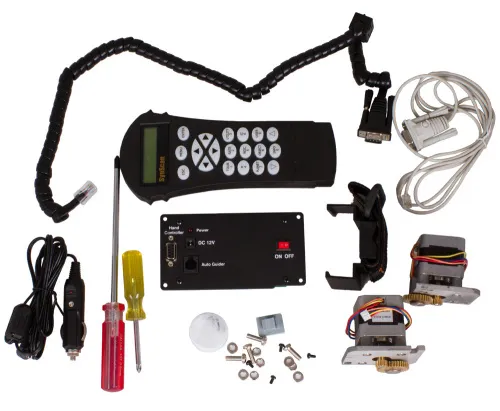 photograph Sky-Watcher EQ6 Mount SynScan Upgrade Kit,  3