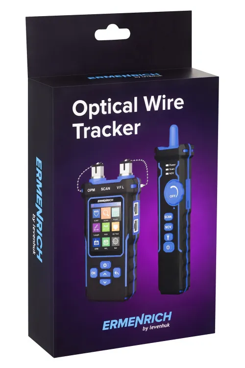 image Ermenrich NetGeeks NP60 Optical Wire Tracker,  11
