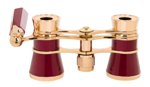 photograph Levenhuk Broadway 325E Lorgnette Opera Glasses,  8