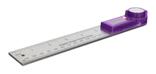picture Ermenrich Verk DR30 Digital Angle Finder Ruler,  3