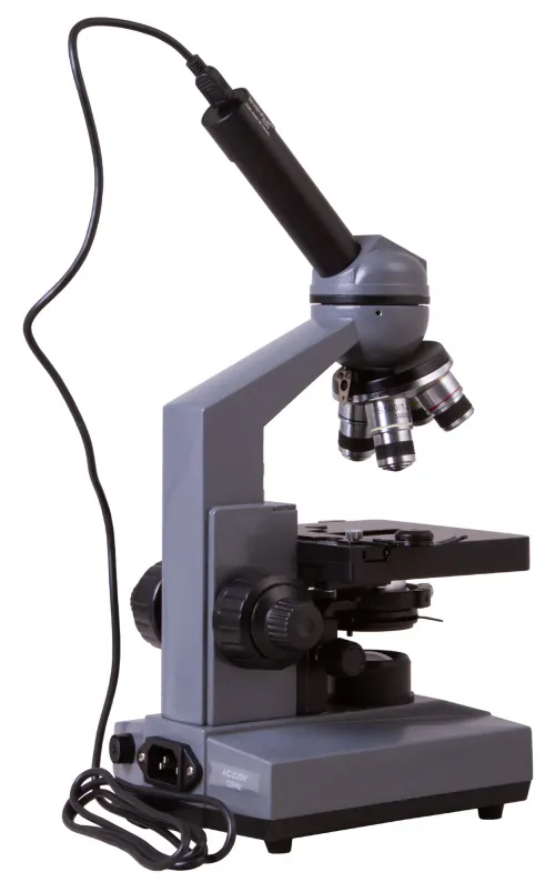 picture Levenhuk D320L BASE 3M Digital Monocular Microscope,  4