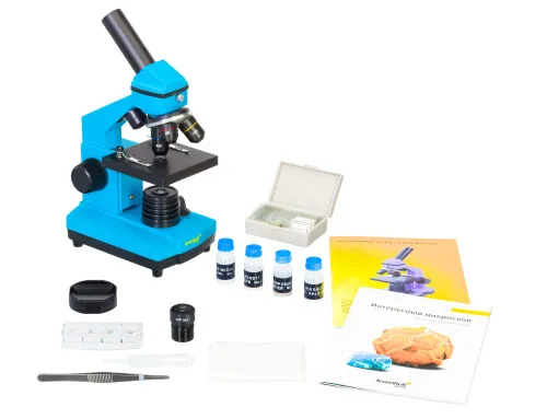 picture Levenhuk Rainbow 2L PLUS Microscope,  4