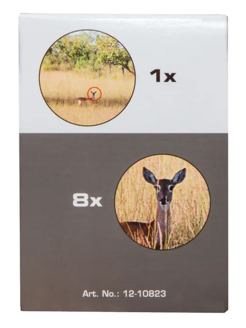 photograph Bresser Travel 8x21 Binoculars,  13