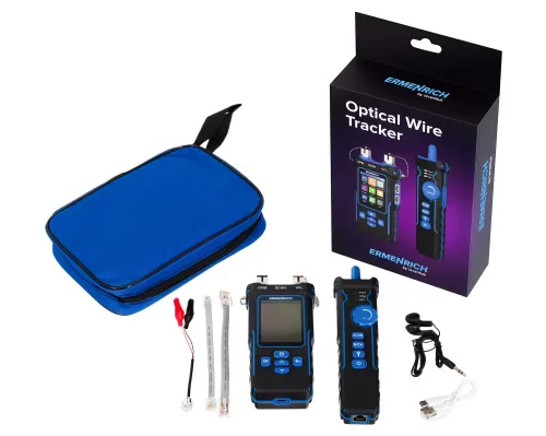 image Ermenrich NetGeeks NP60 Optical Wire Tracker,  2