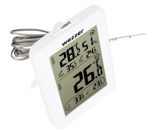 photograph Levenhuk Wezzer SN10 Sauna Thermometer,  3