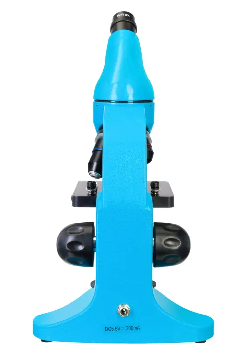 image Levenhuk Rainbow 50L PLUS Microscope,  9