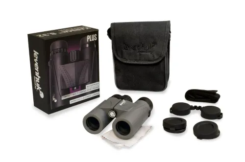 image Levenhuk Karma PLUS 8x32 Binoculars - Exhibition Item,  6