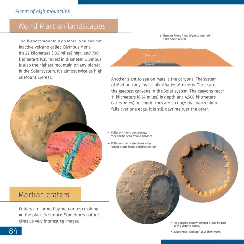picture Levenhuk Discovery Sky T76 Telescope with book,  6