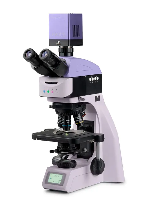 image MAGUS Lum D460L Fluorescence Digital Microscope,  2