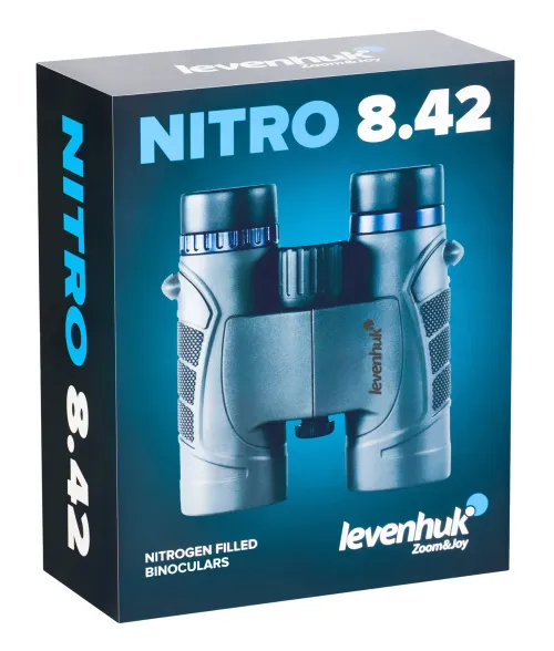 picture Levenhuk Nitro 8x42 Binoculars,  12