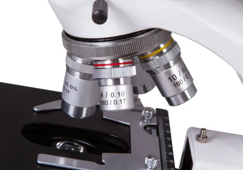 photograph Levenhuk MED 10B Binocular Microscope - Exhibition Item,  12