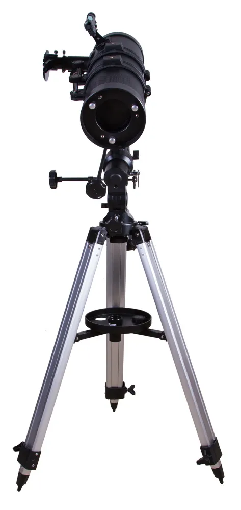 photo Bresser Pluto 114/500 EQ Telescope,  4