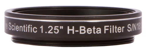 photograph Explore Scientific H-Beta Nebula 1.25" Filter,  4