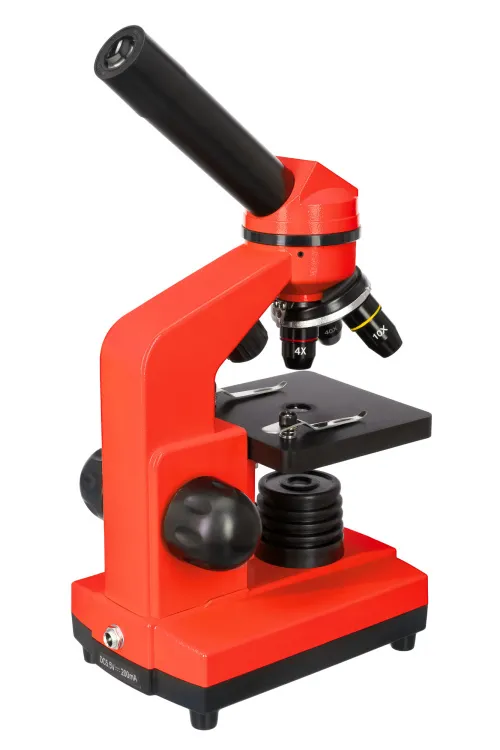 photo Levenhuk Rainbow 2L Microscope,  6