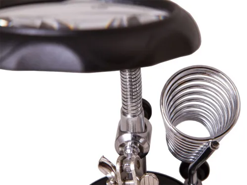 image Levenhuk Zeno Desk D3 Magnifier,  10