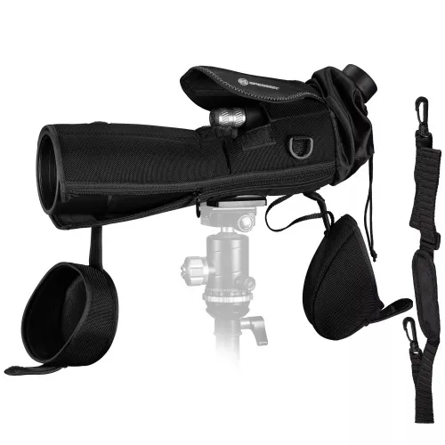 photograph Bresser Condor 20-60x80 Gen. II Spotting Scope,  5