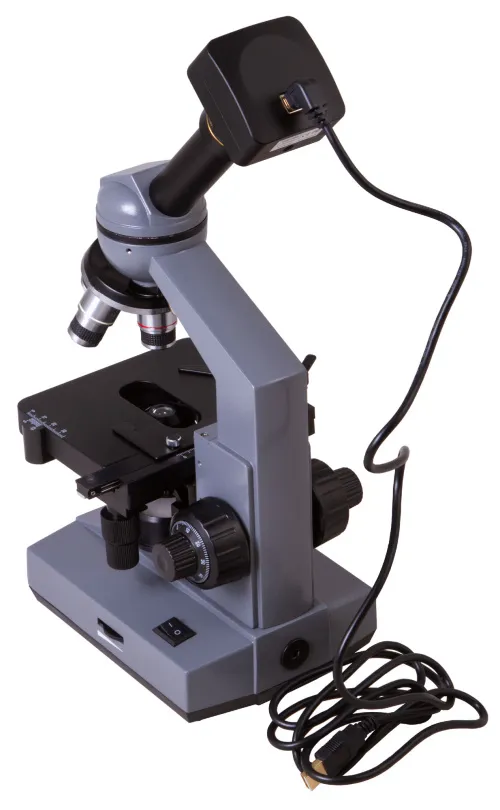 picture Levenhuk D320L PLUS 3.1M Digital Monocular Microscope,  6