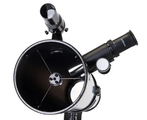photo Levenhuk Blitz 114 PLUS Telescope - Exhibition Item,  6