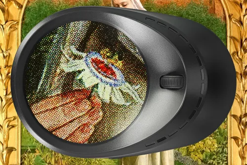 picture Levenhuk ERGO 30 Digital Magnifier,  4