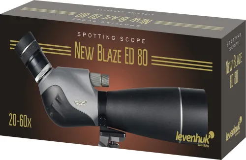 image Levenhuk New Blaze ED 80 Spotting Scope,  2
