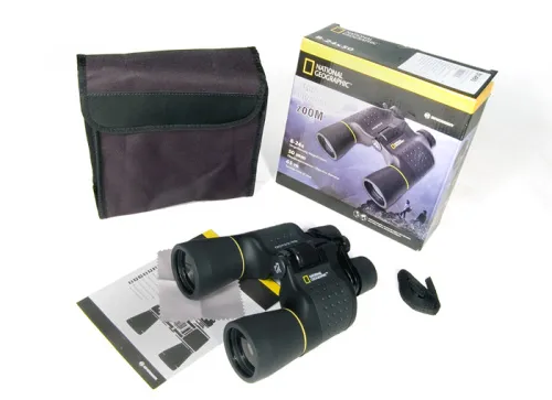 picture Bresser National Geographic 8–24x50 Binoculars,  2