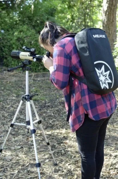 picture Meade Adventure Scope 60mm Telescope,  7