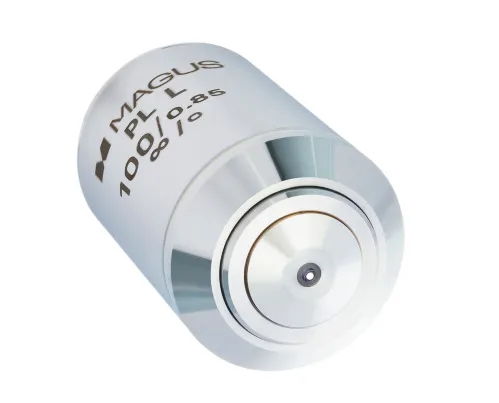 image MAGUS SFR100 DRY 100х/0.85 Plan L Pol ∞/0 Objective,  3
