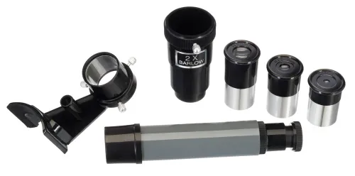 photo Levenhuk Blitz 76 PLUS Telescope - Exhibition Item,  3