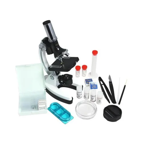 image Omegon MonoView, Microscopy Set, 1200x,  3