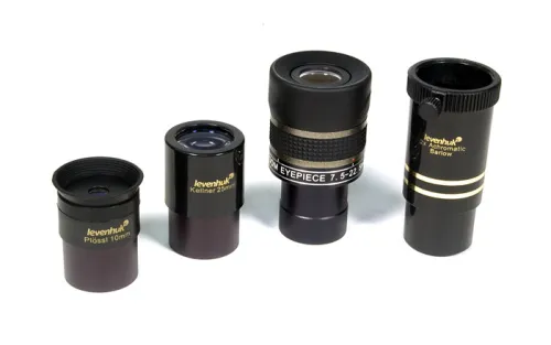 photograph Levenhuk Strike 135 PLUS Telescope,  3