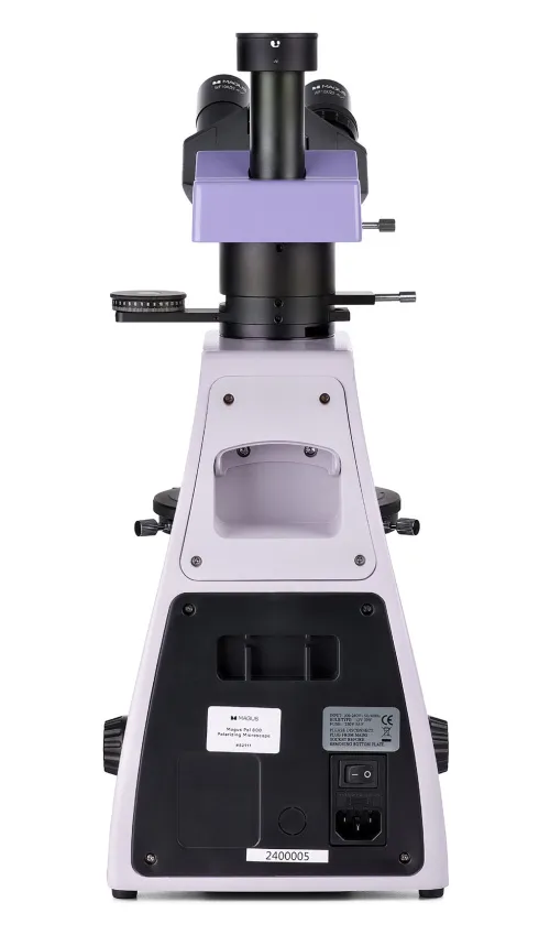 picture MAGUS Pol D800 Polarizing Digital Microscope,  8