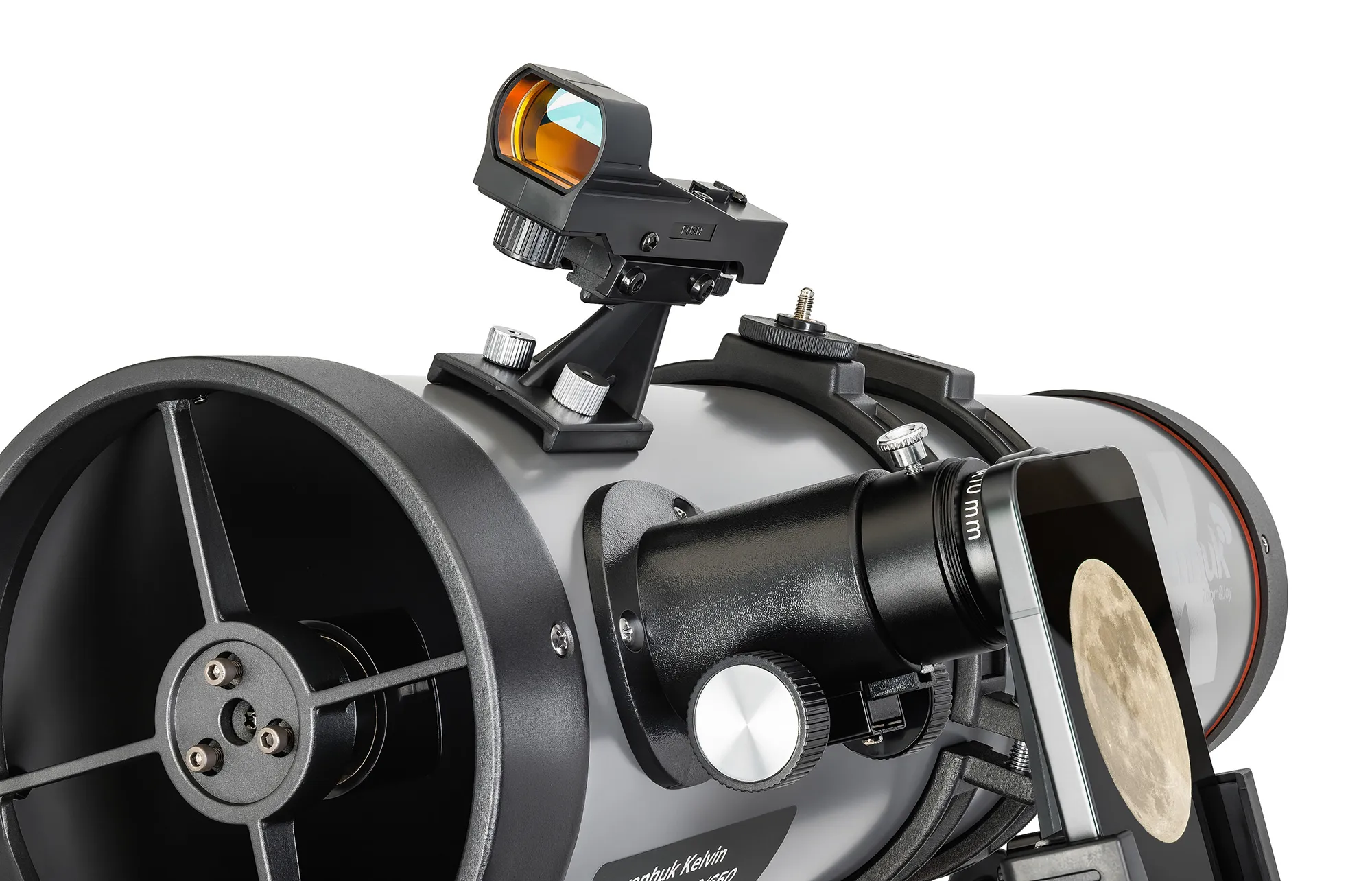 picture Levenhuk Kelvin Nova PLUS 130/650 Phototelescope,  13