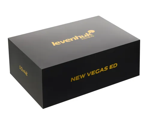 photograph Levenhuk New Vegas ED 10x42 Binoculars,  13