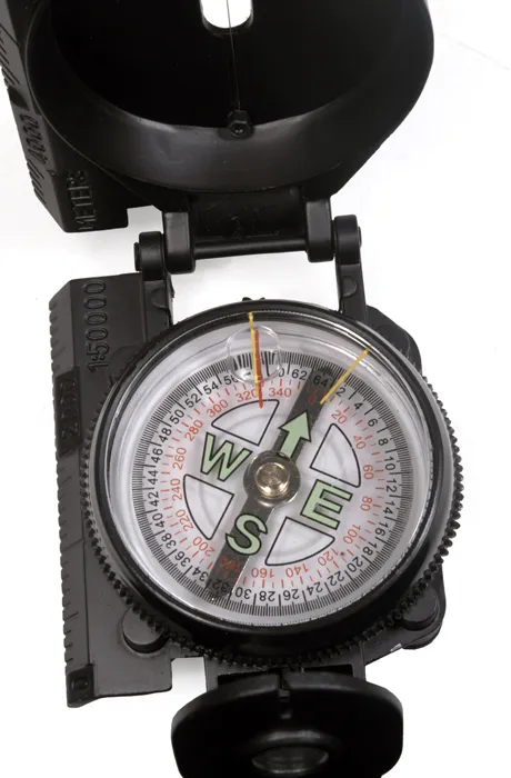 photograph Bresser National Geographic Compass,  2
