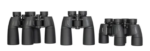 photograph Levenhuk New Sherman BASE 10x40 Binoculars,  2