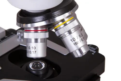 image Bresser Erudit DLX 40–1000x Microscope - Exhibition Item,  8