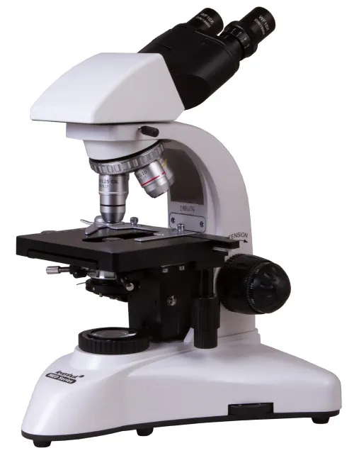 picture Levenhuk MED 20B Binocular Microscope,  3