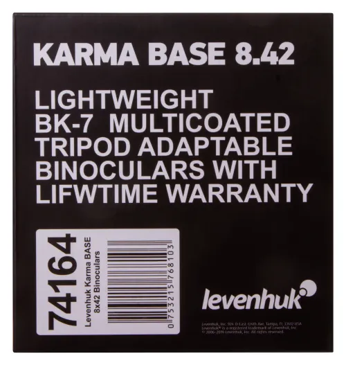picture Levenhuk Karma BASE 8x42 Binoculars,  15