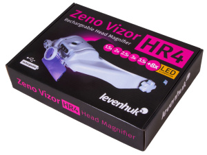 picture Levenhuk Zeno Vizor HR4 Head Rechargeable Magnifier
