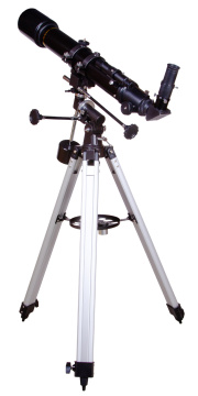 snímek Hvězdářský dalekohled Levenhuk Skyline PLUS 70T