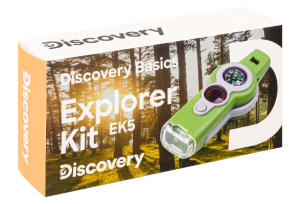 картинка Комплект за изследователи Levenhuk Discovery Basics EK5