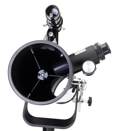 Levenhuk Discovery Sky T76 Telescope with book – Buy from the Levenhuk ...