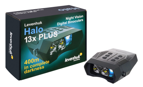 Levenhuk Halo 13X PLUS Digital Night Vision Binoculars – Buy from