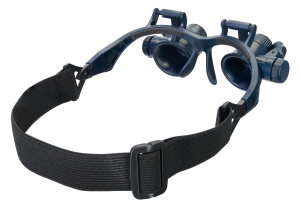 снимка Увеличителни очила Levenhuk Discovery Crafts DGL 60
