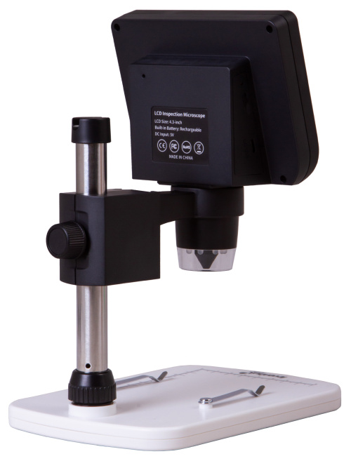 Microscopio Digitale Levenhuk DTX 350 LCD – Acquista dal sito web