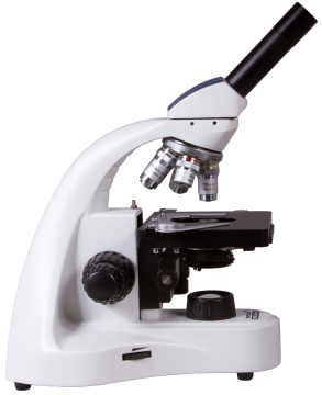 Abbildung Levenhuk-Monokularmikroskop MED 10M