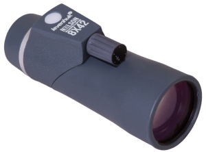 photo Levenhuk Nelson 8x42 Monocular with Reticle and Compass