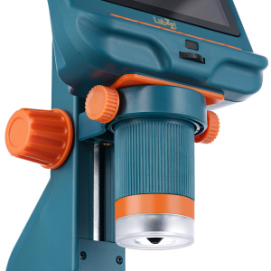Abbildung Levenhuk-Digitalmikroskop LabZZ DM200 LCD
