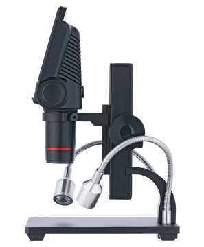 изображение Микроскоп с дистанционно управление Levenhuk DTX RC3